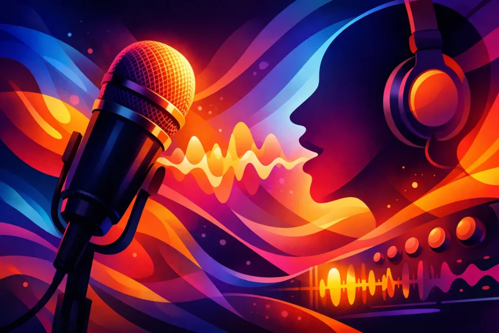 How to Record Vocals at Home That Sound Clear