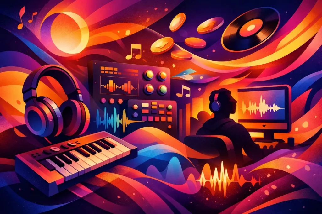 Is a Monthly Music Production Subscription Worth It?