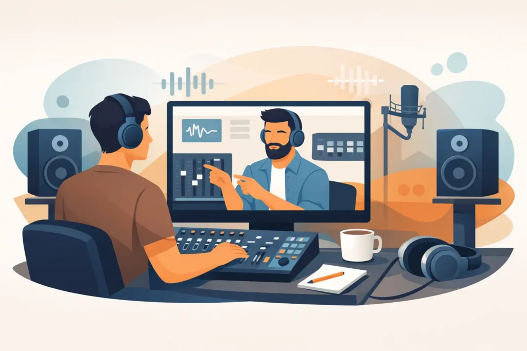 Mixing Coaching for Home Studio Results