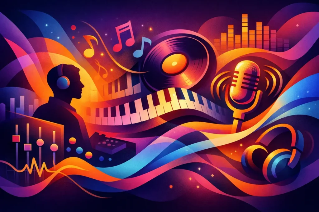 Music Business Coaching for Producers That Works