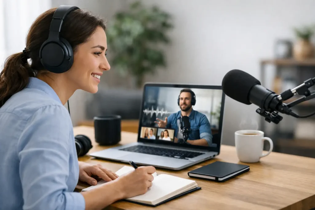 Audio Training Effectiveness That Gets Results