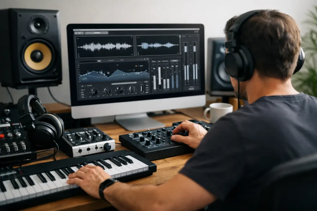 Better Mastering Help for Home Producers