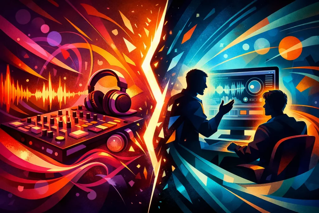 Mixing Course vs Private Coaching Compared