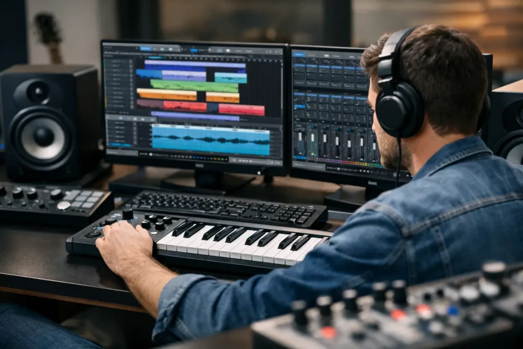 Studio One Workflow Review for Faster Sessions