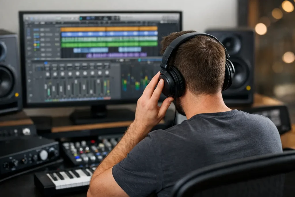 Why Can’t I Hear Playback? Fix DAW Audio Fast