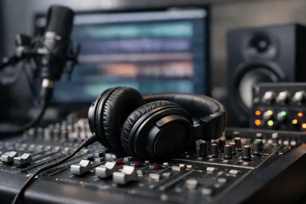 Why Do Recordings Sound Muddy? Fix the Cause