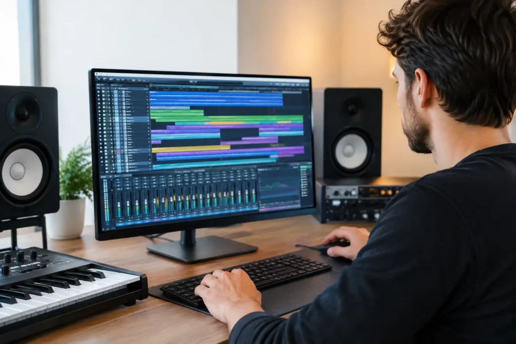 Cubase Training for Faster Studio Results