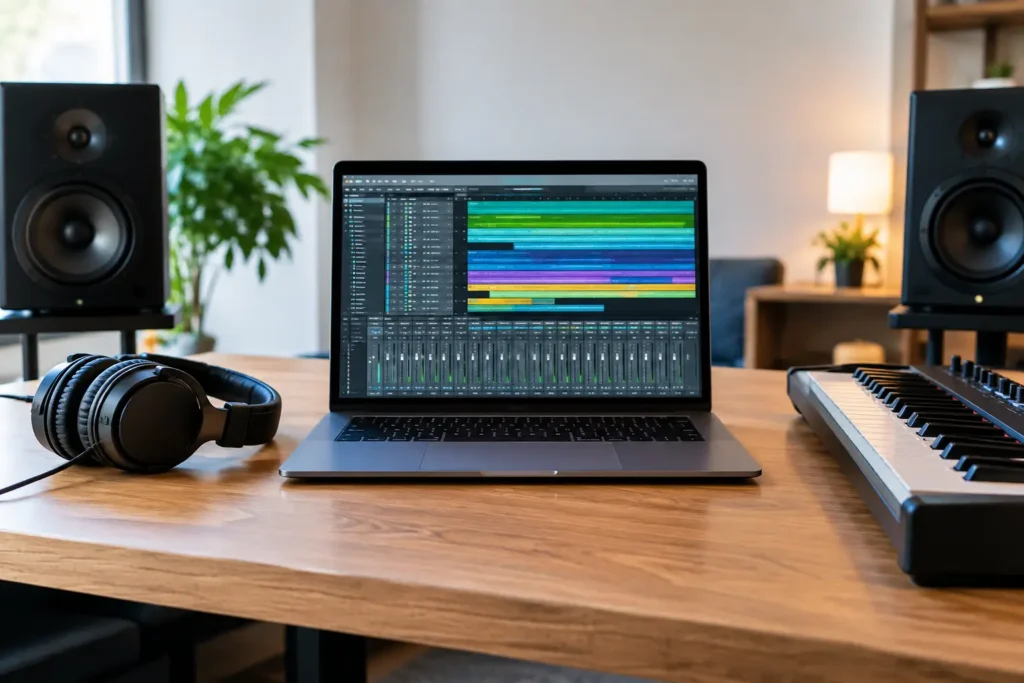 DAW Comparison for Serious Home Studio Work