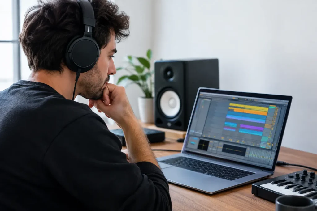 Ableton Tutoring Review for Producers Who Are Stuck