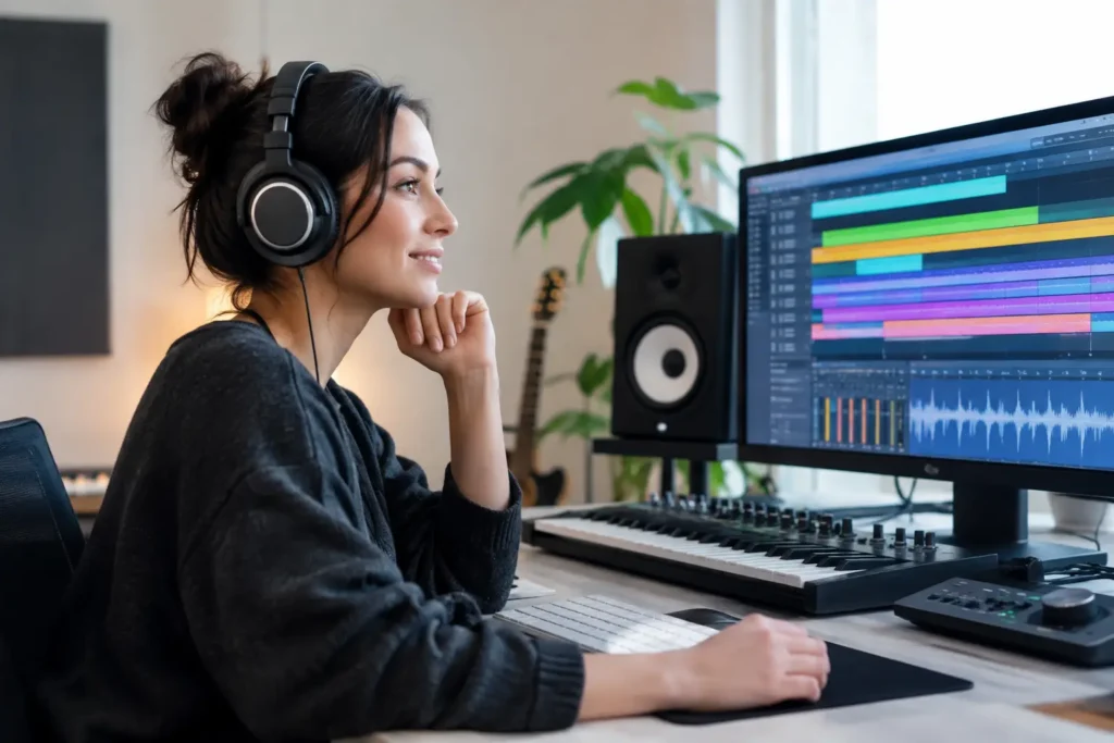 AI Music Production Trends That Actually Help