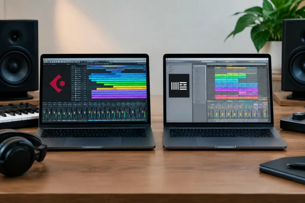 Cubase vs Ableton for Producers and Engineers