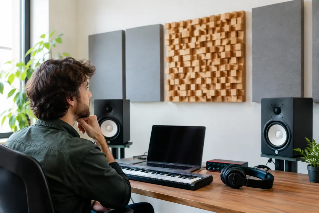 Do I Need Acoustic Treatment in My Home Studio?