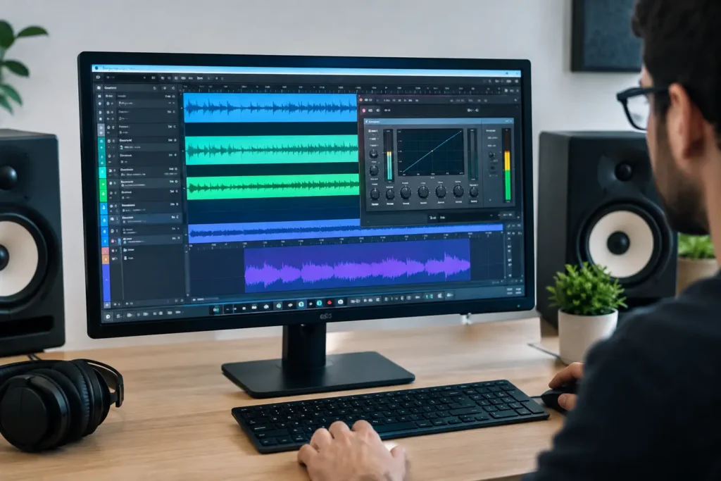 How to Use Sidechain Compression in Studio One