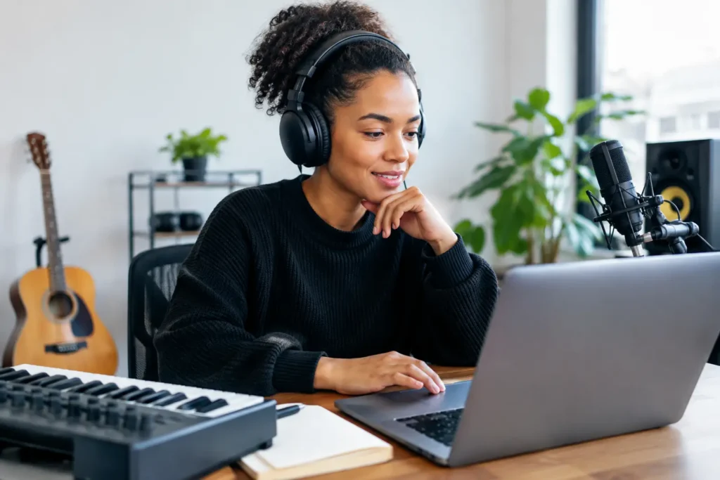 Music Distribution for Independent Artists Made Clear
